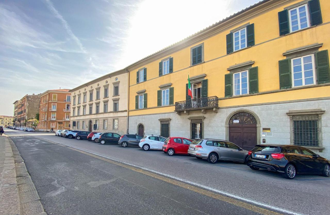 Appartement Casa Scotto *